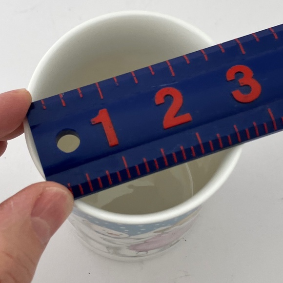 Royal Doulton Mug The Snowman Gift Collection The Party England 1985 Vintage - Picture 11 of 11